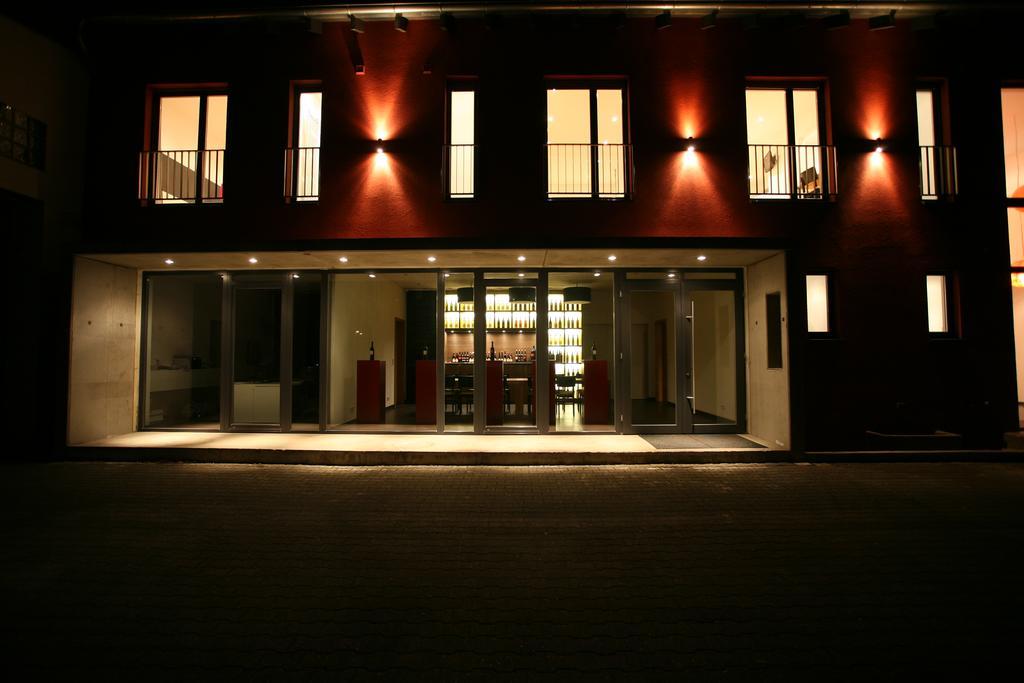 Hotel Weingut Seck à Dolgesheim Extérieur photo