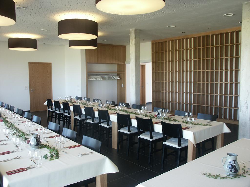 Hotel Weingut Seck à Dolgesheim Extérieur photo