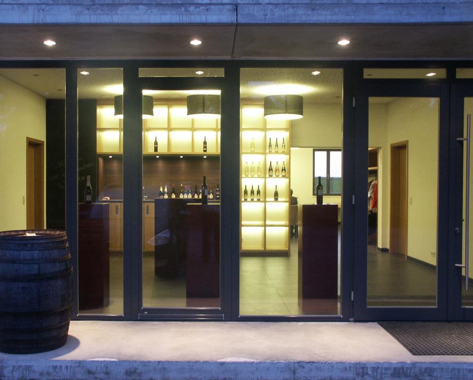 Hotel Weingut Seck à Dolgesheim Extérieur photo